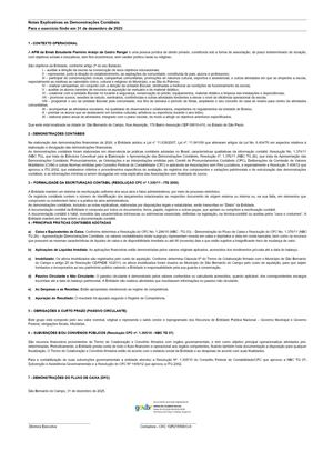 Notas Explicativas Do Exercicio De 2025 Assinado