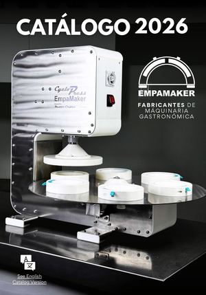 Catálogo Máquinas Empamaker 2026