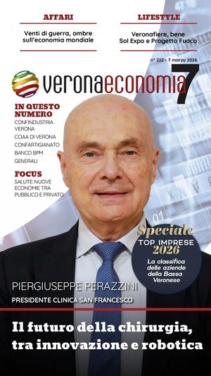 7 Marzo 2026 Verona Economia 7