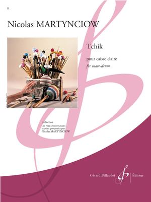Nicolas MARTYNCIOW - Tchik