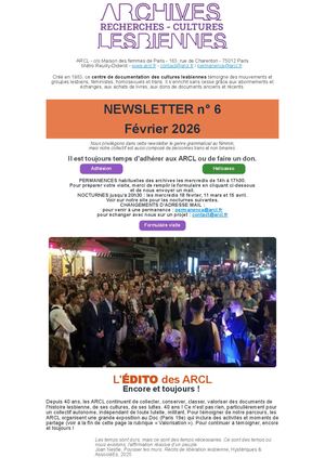 Newsletter_ARCL_février26