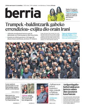 BERRIA
