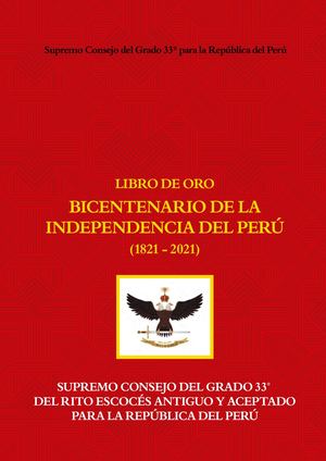 Libro De Oro Bicentenario 28422 2