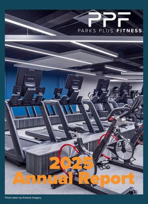 Parks Plus Fitness 2025