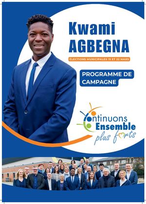 Programme Continuons Ensemble Plus Forts 2026