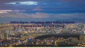 ONDA Pro & Ultherapy: Why More Indian Patients Are Choosing Korea's Top Treatments For Face Lifting