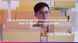 Top AI Facebook Ad Generators For Ecommerce: How To Scale Campaigns Fast