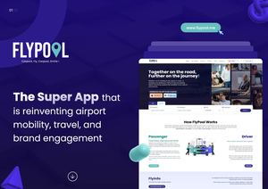 Flypool : The Airport Convergence Ecosystem