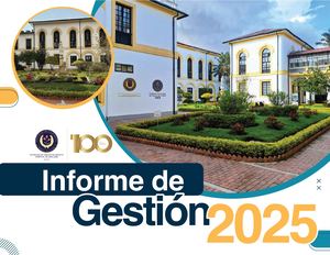Informe de Gestión Sociedad de Cirugía de Bogotá - Hospital de San José