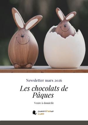 Newsletter Mars 2026