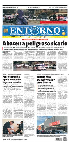 Entorno Informativo 070326