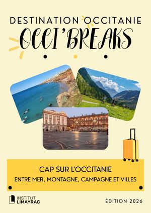 Catalogue Occi'breaks 2026