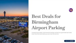 Compareairportparkings