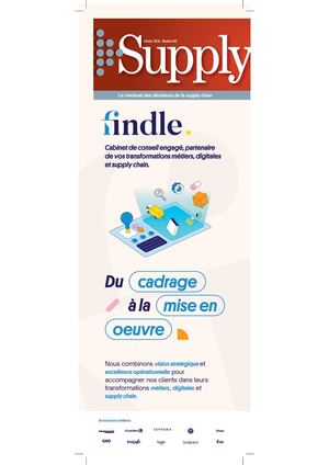 Supply Chain Magazine Numéro 85