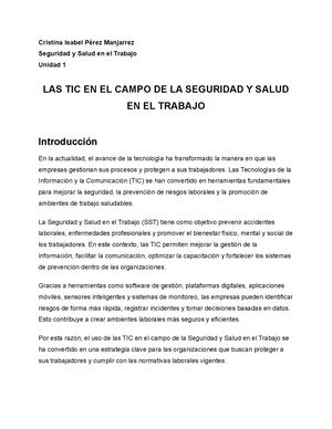 Cristina Isabel Pérez Manjarrez