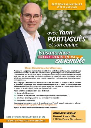 Calaméo - Programme détaillé - février 2026