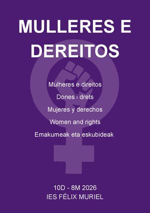 Mulleres e Dereitos