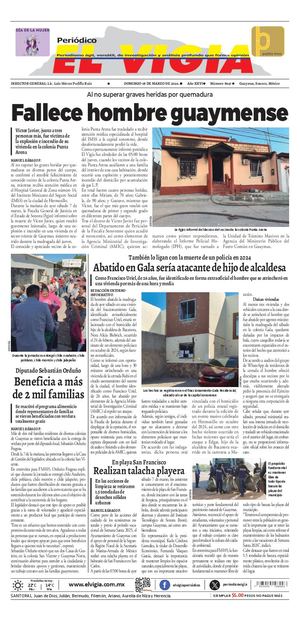 08 de marzo del 2026