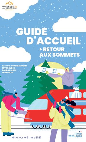 Guide d'accueil Hiver 2025-2026
