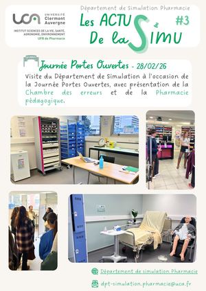 Les Actus De La Simu