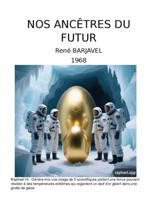 La Nuit Des Temps