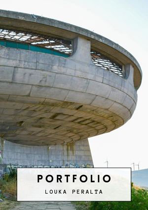 Portfolio Peralta Louka