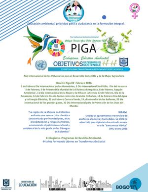Boletin Piga 02 Febrero 2026