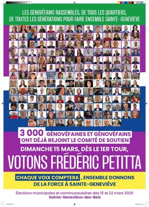 Comité de soutien
