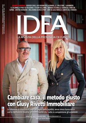 RIVISTA IDEA - 11 MARZO 2026