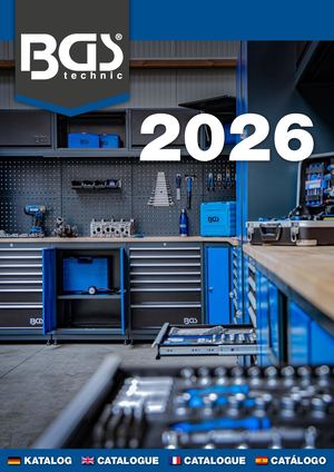 Catalog BGS 2026