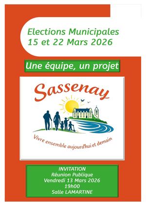 Sassenay Vivre Ensemble Aujourdhui Et Demain