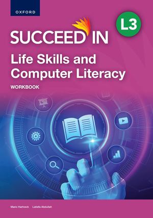 NCV L3 Life Skills & Computer Literacy Workbook extract