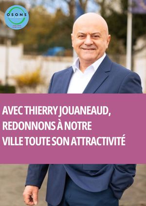Programme Officiel Osons Pour Andrésy !