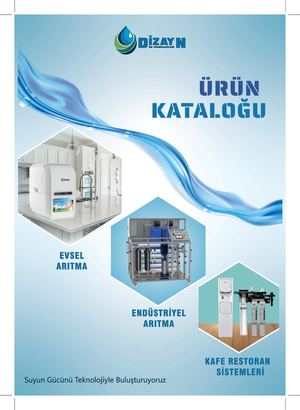Dizayn Su Teknolojileri Katalog