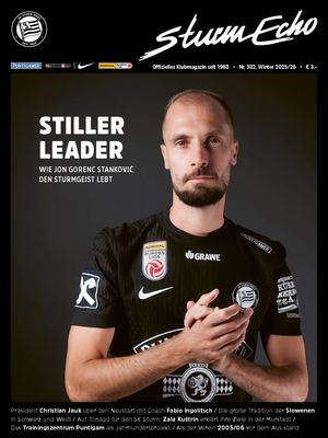 SturmEcho 382, Winter 2025/26