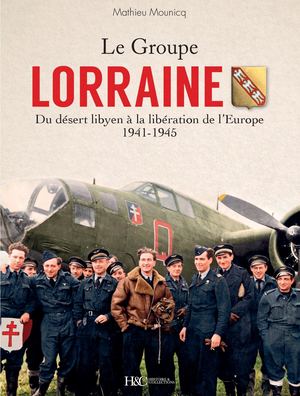 9791038012608 - Le Groupe Lorraine