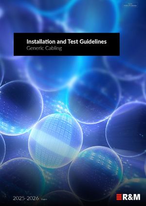 Installation and Test Guidelines 23/24