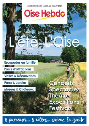 Hors Série OH 1635 L'été dans L'Oise N°18