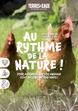 CATALOGUE PRINTEMPS VSA T&E MARS 2026