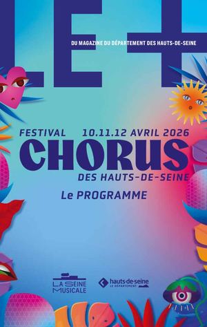 Le Plus N° 10 - mars-avril 2026