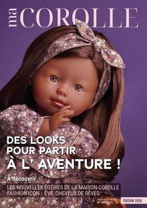 Magazine ma Corolle - Edition 2026