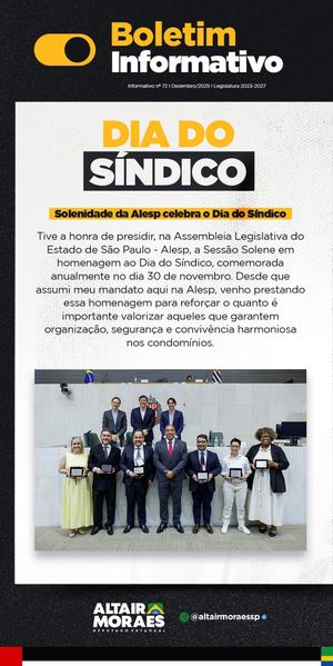 Informativo 72