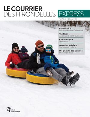 Courrier des hirondelles EXPRESS | Vol 7 | No 2 | 19 février 2026