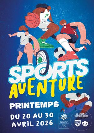 Sports Aventure / Printemps 2026