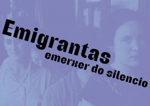 Emigrantas: Emerxer Do Silencio Guia