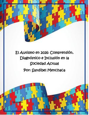El Autismo En 2026
