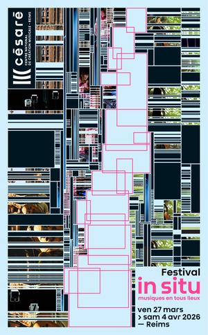Programme Festival in situ 2026