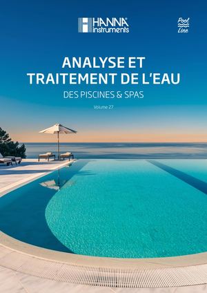 Catalogue piscines et spas vol. 27