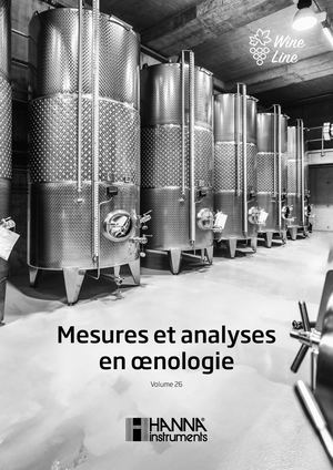 Catalogue mesures et analyses de la qualité du vin