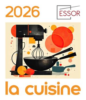 ESSOR CÔTÉ CUISINE CATALOGUE 2025